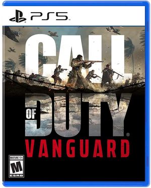 Call Of Duty Vanguard - Standard Edition