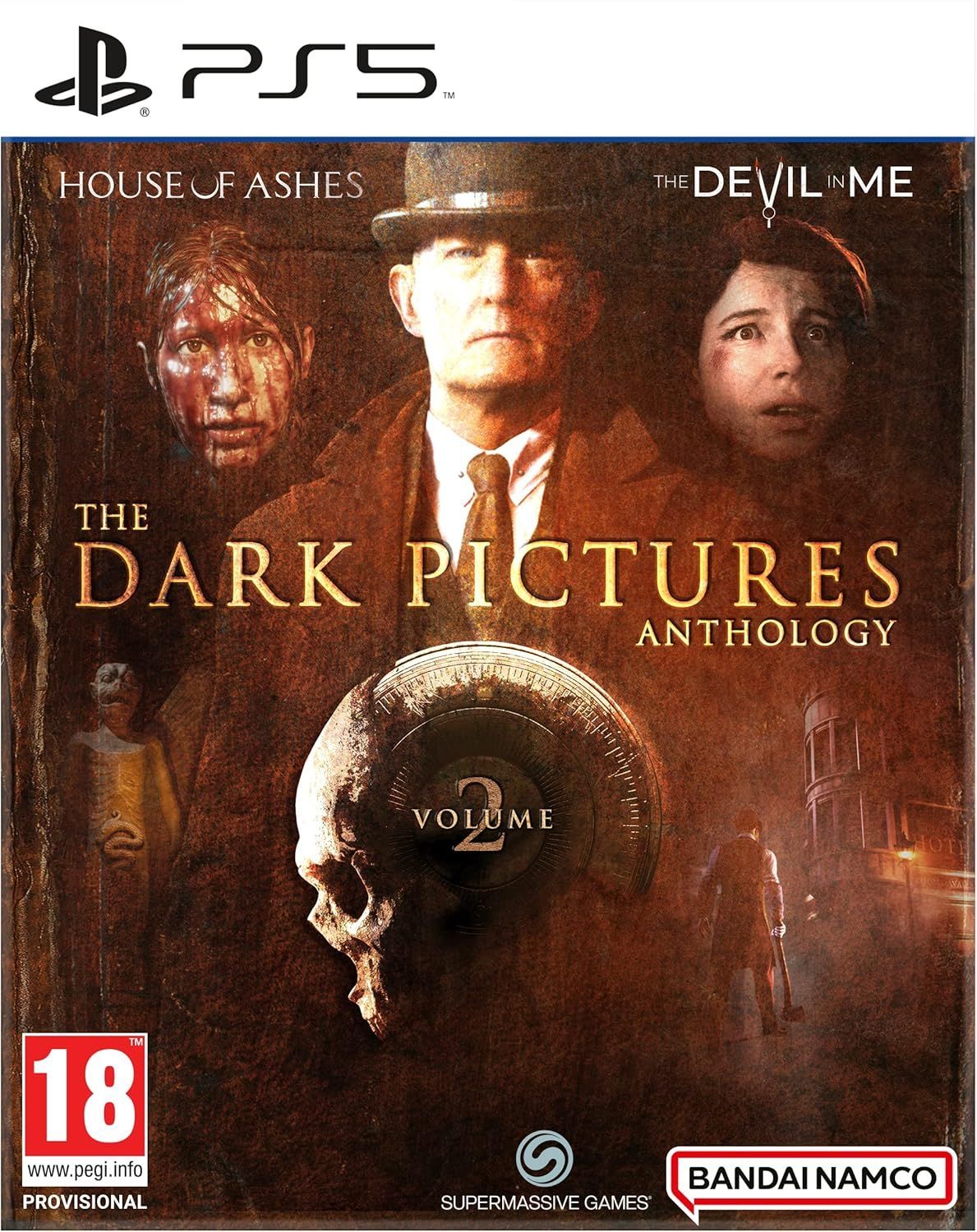 The Dark Pictures Anthology Volume 2 - Image 1