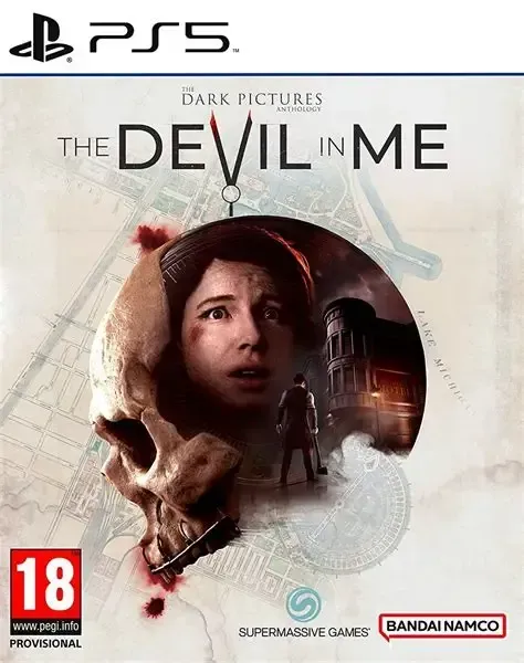 The Dark Pictures Anthology The Devil In Me - Image 1