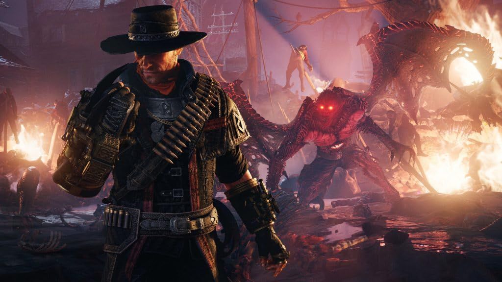 Evil West - Image 2