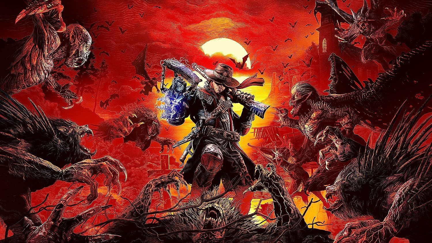 Evil West - Image 3