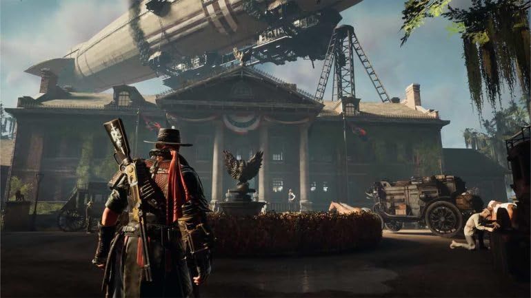 Evil West - Image 4