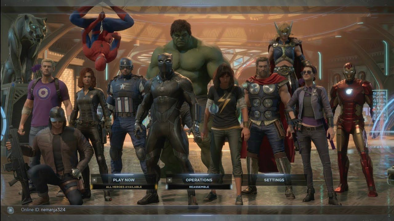 Marvel Avengers - Image 2