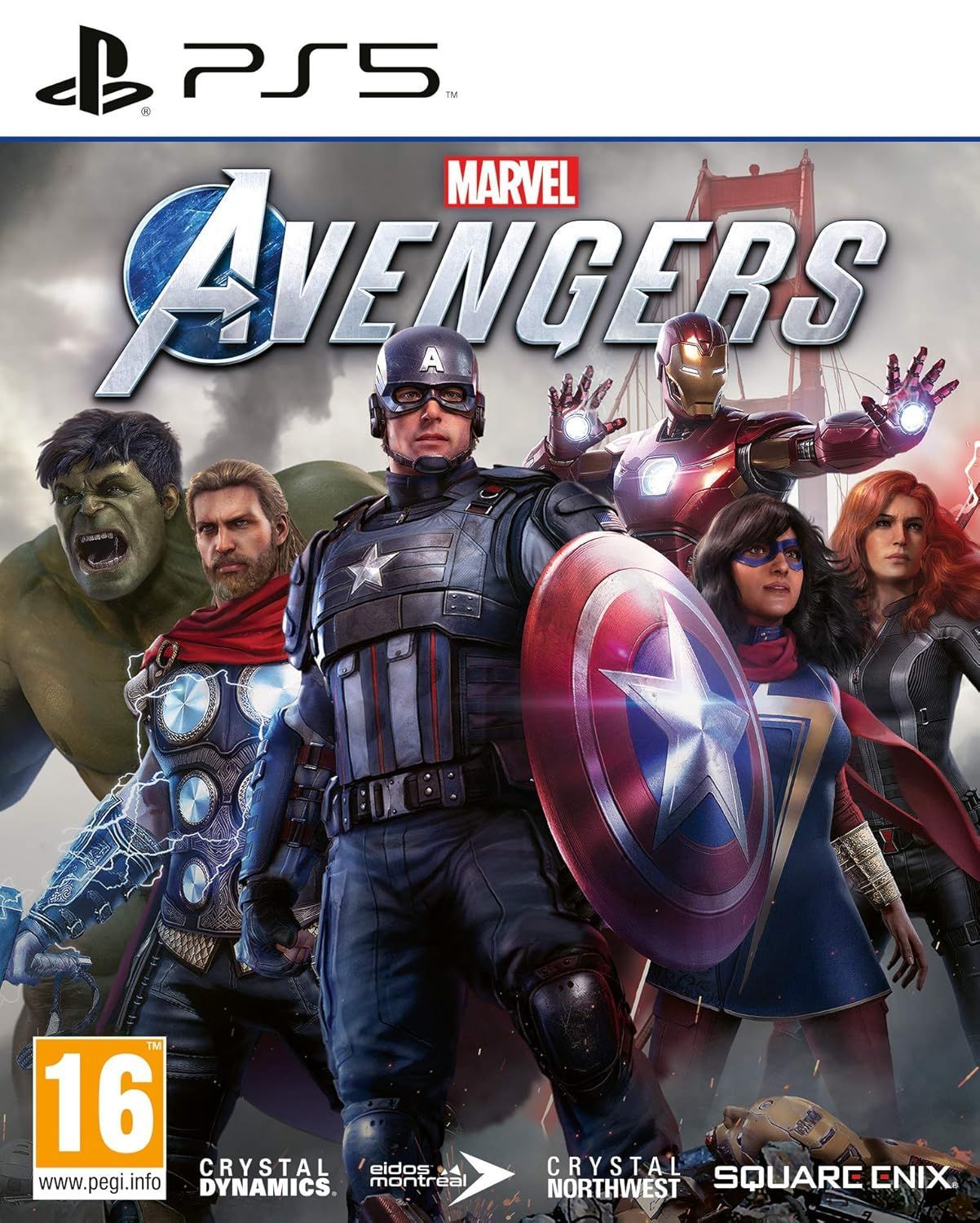 Marvel Avengers - Image 1