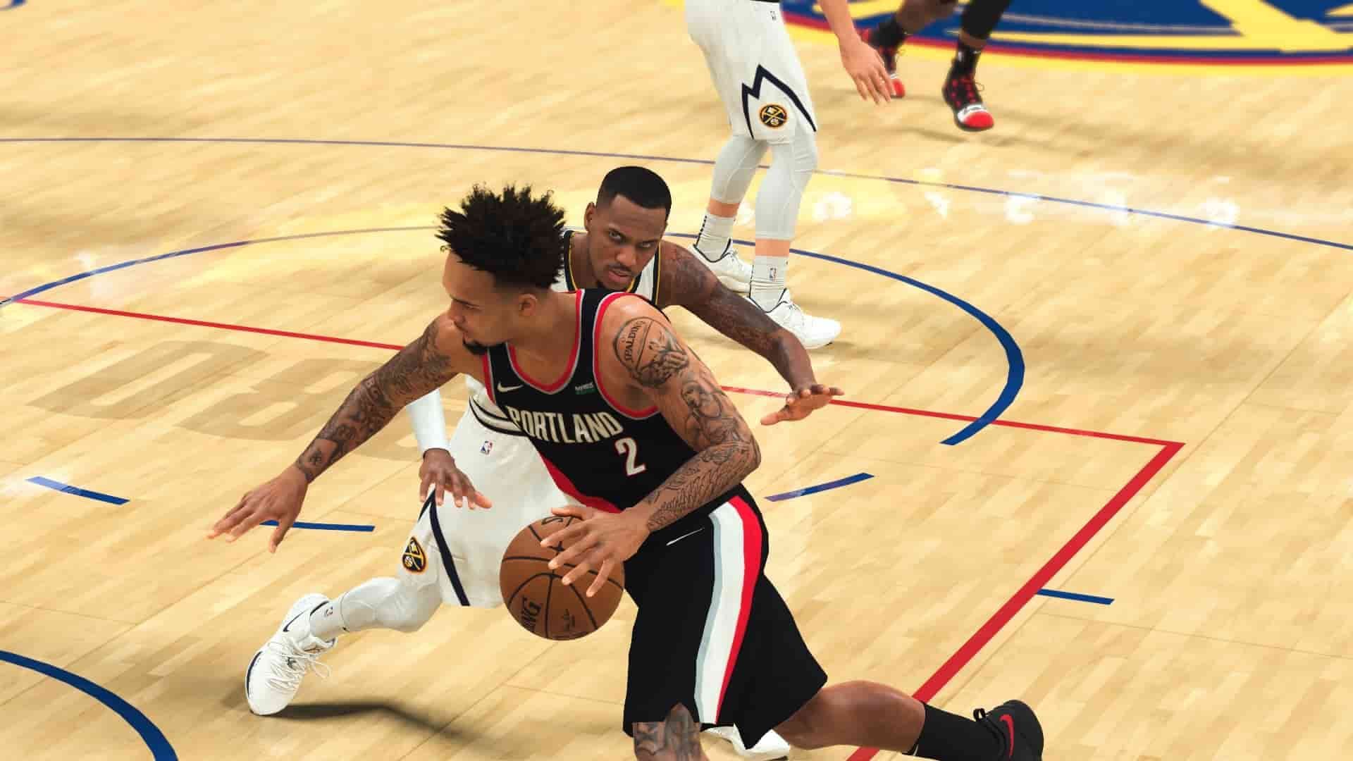 NBA 2K21 - Image 2
