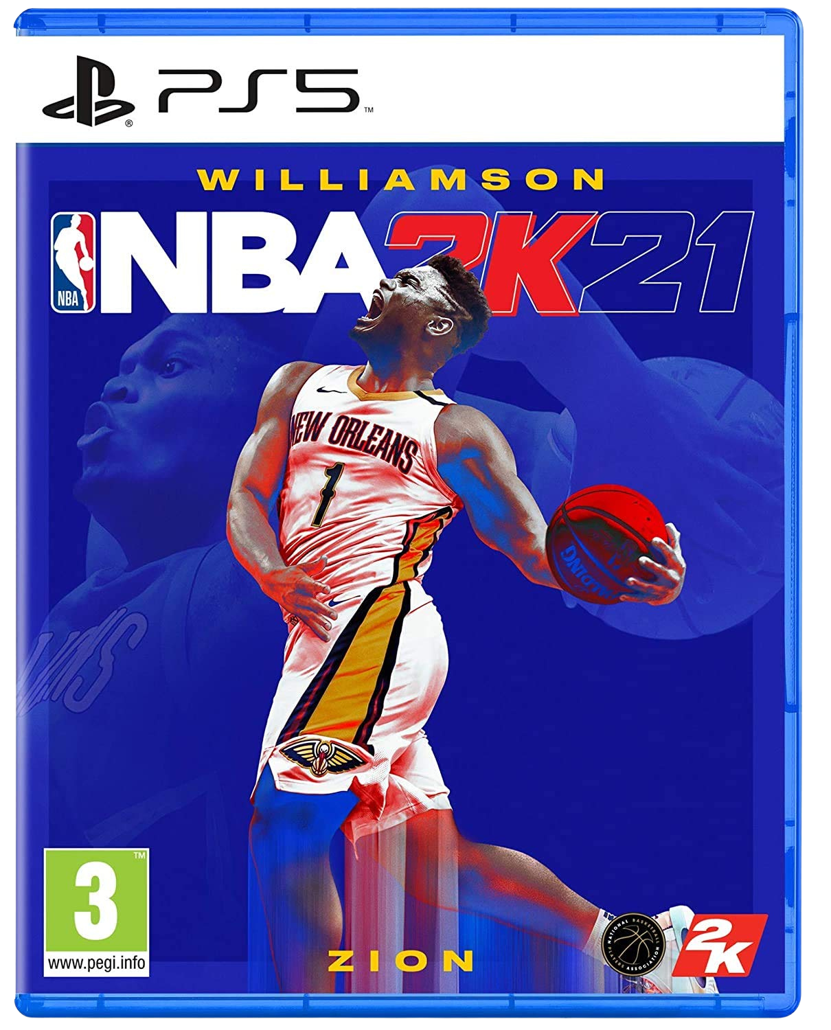 NBA 2K21 - Image 1