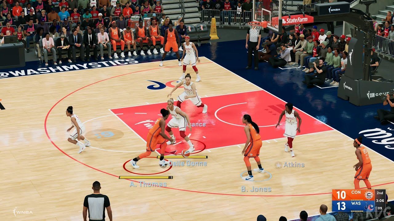 NBA 2K22 - Image 4