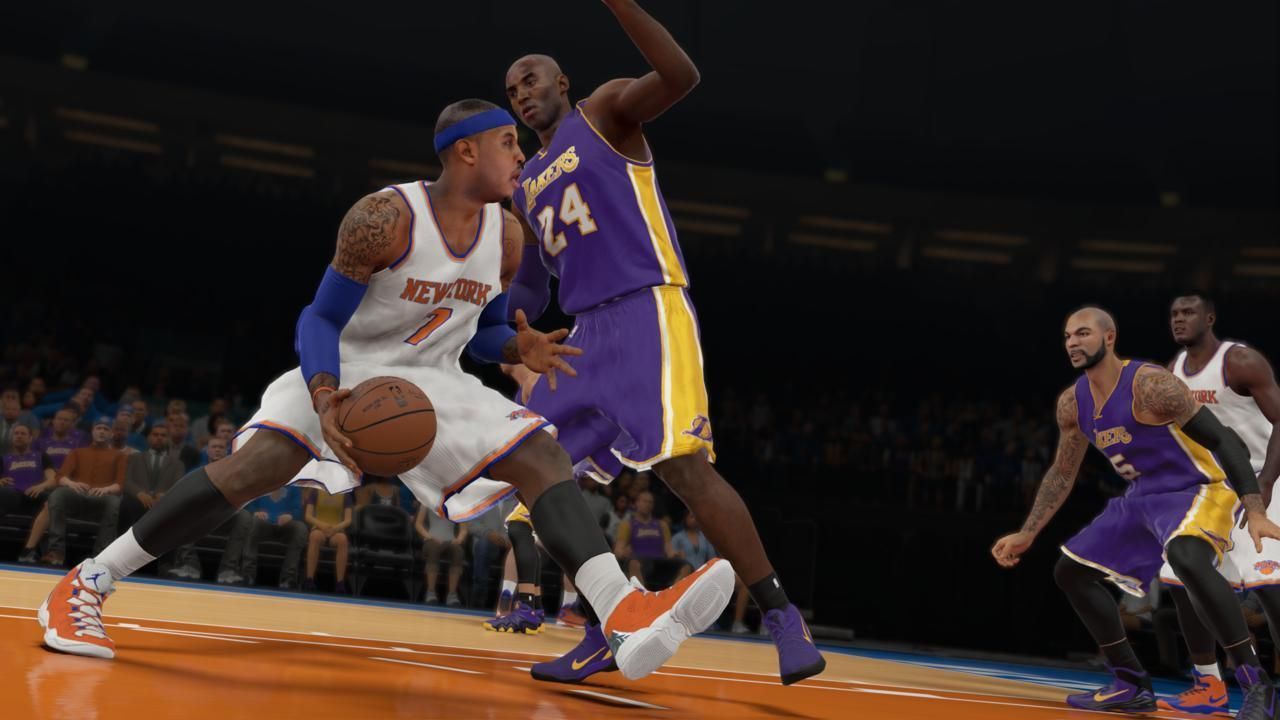 NBA 2K22 - Image 3