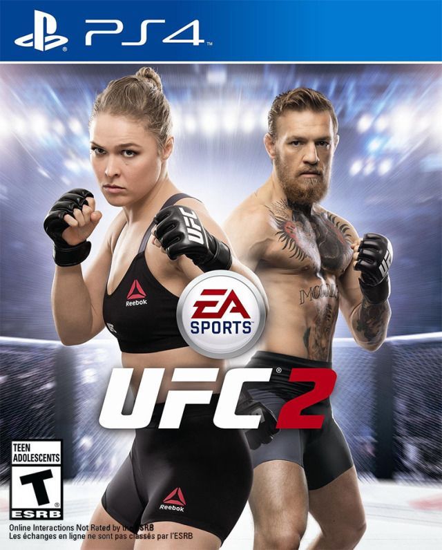 UFC 2 - Image 1