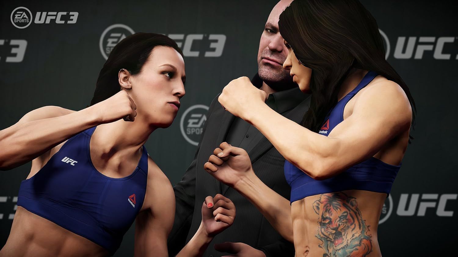 UFC 3 - Image 4