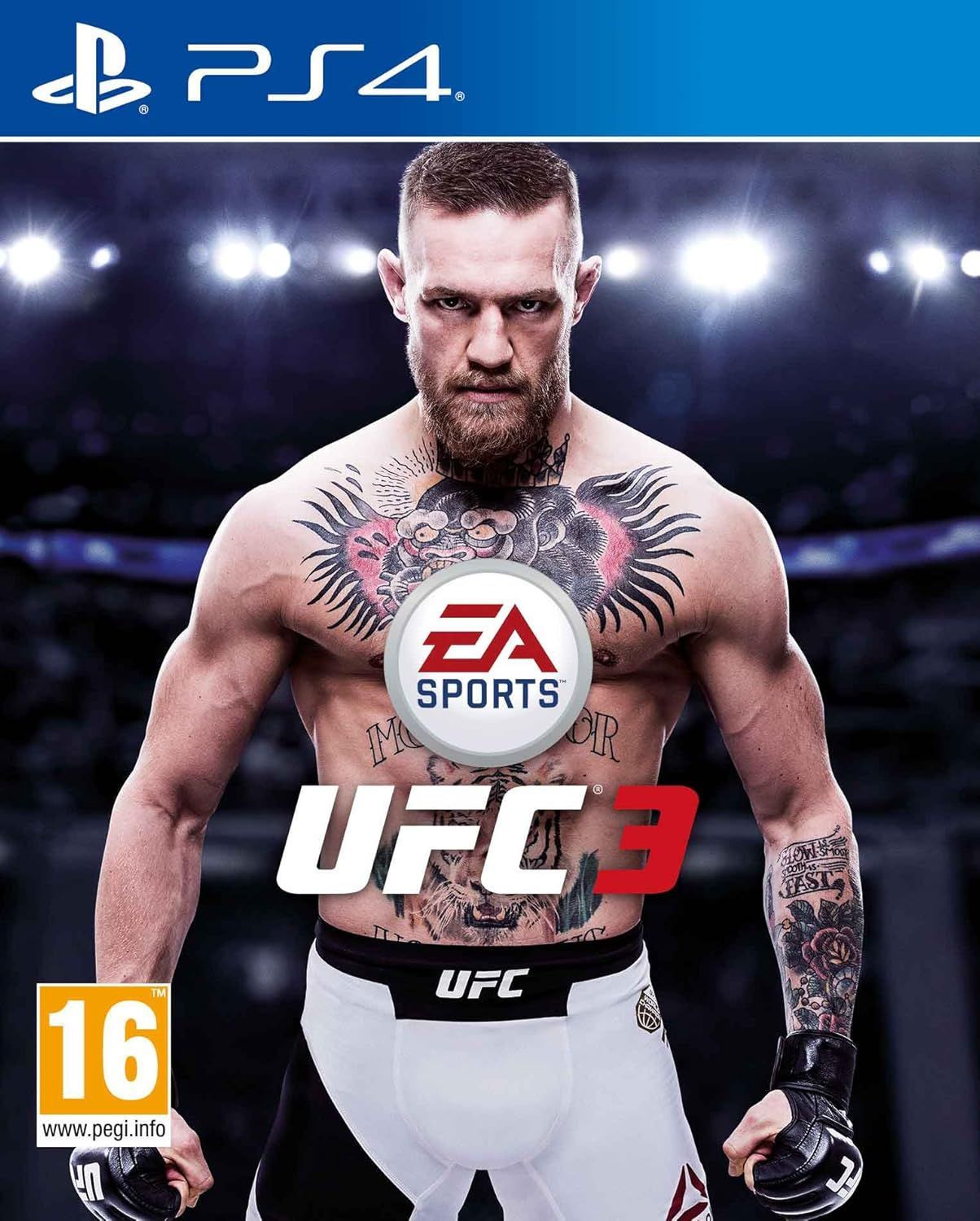 UFC 3 - Image 1