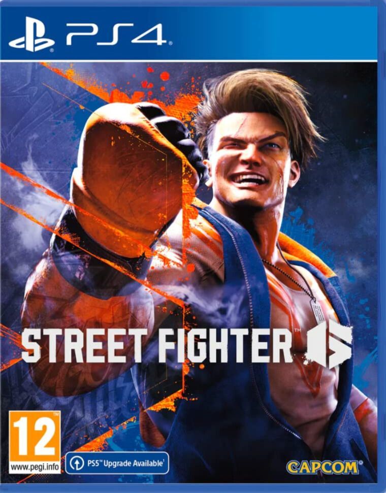 Street Fighter 6 - Image 1