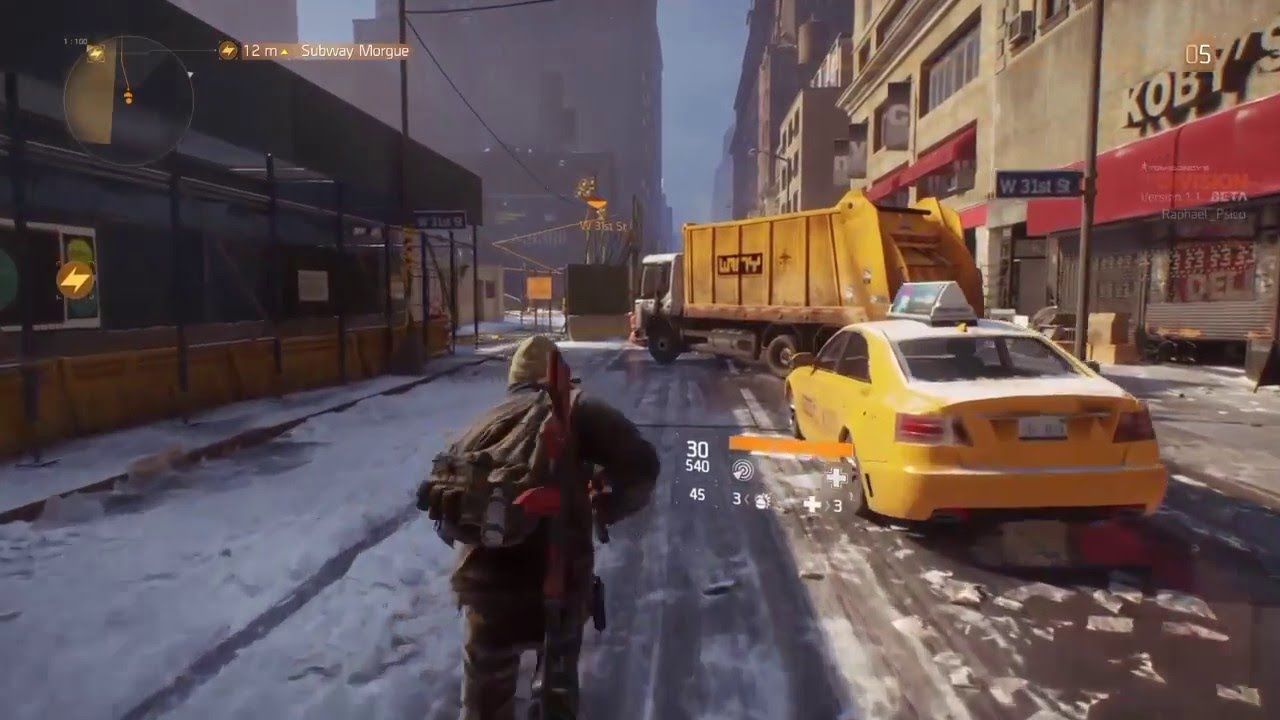 Tom Clancy The Division - Image 4