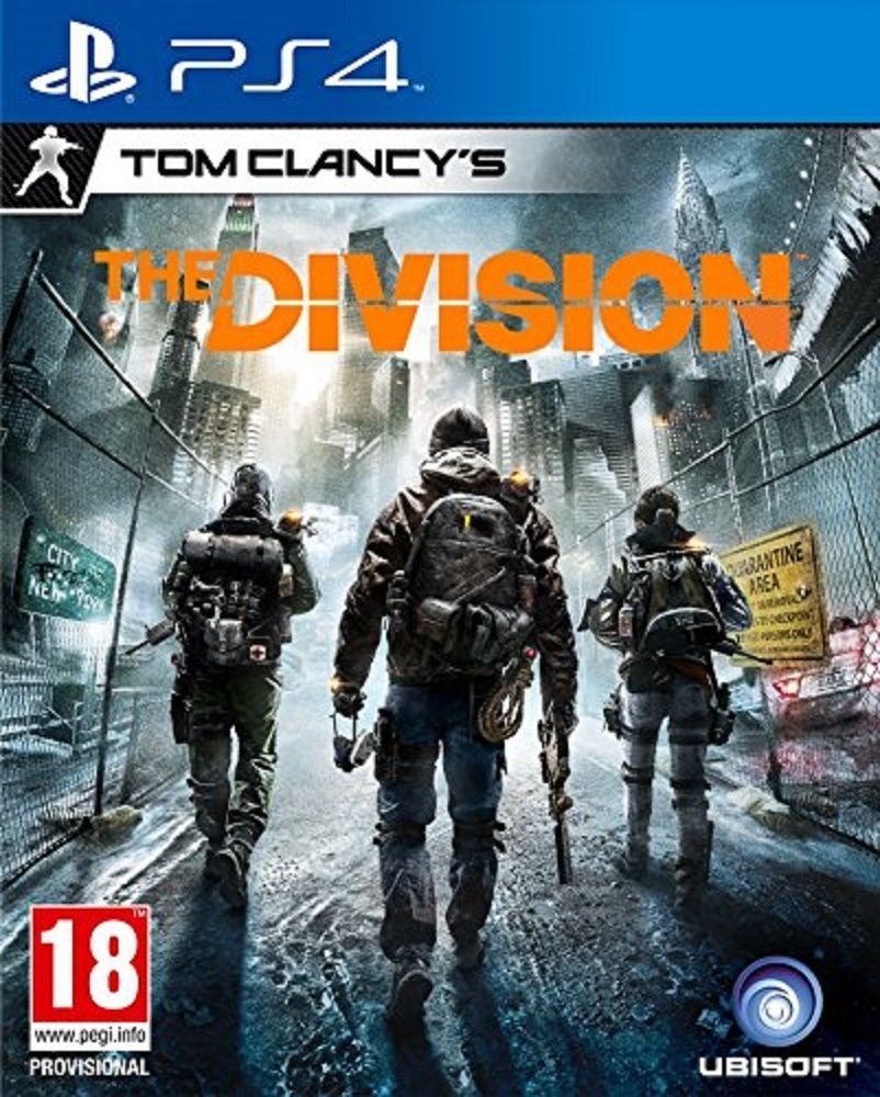 Tom Clancy The Division - Image 1