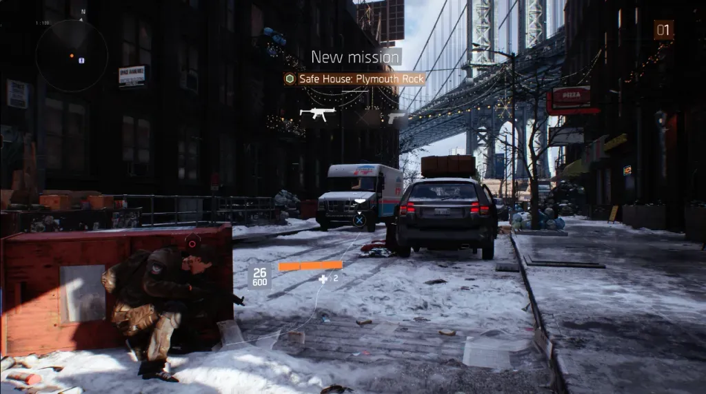 Tom Clancy The Division - Image 3