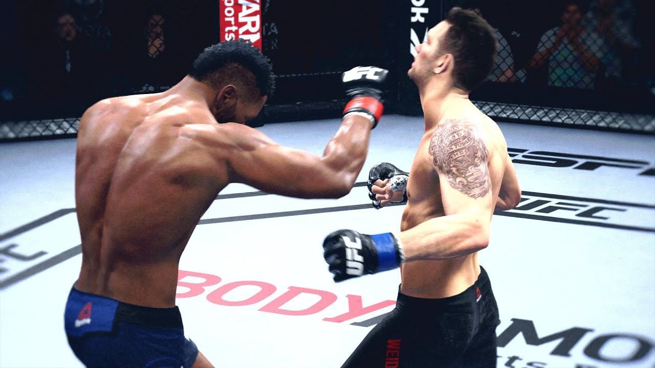 UFC 4 - Image 4