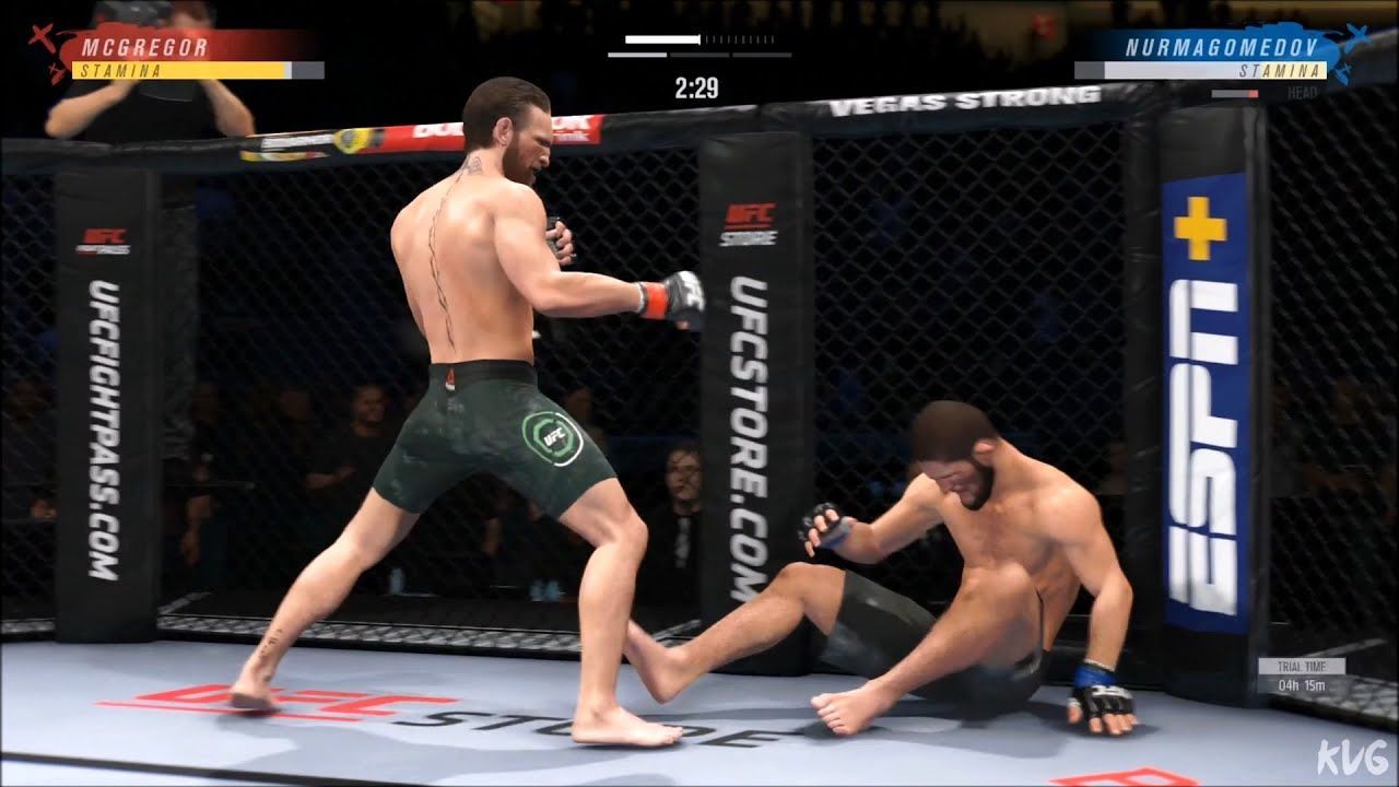 UFC 4 - Image 3