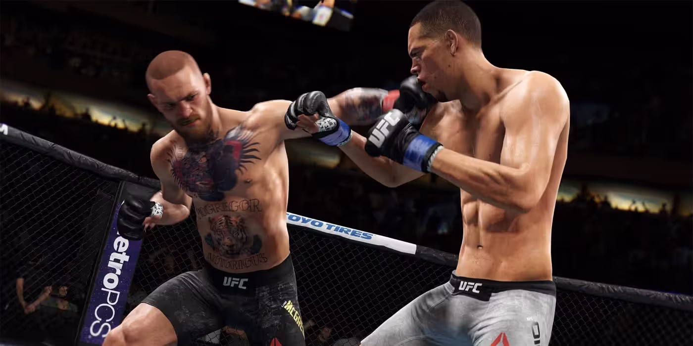 UFC 4 - Image 2
