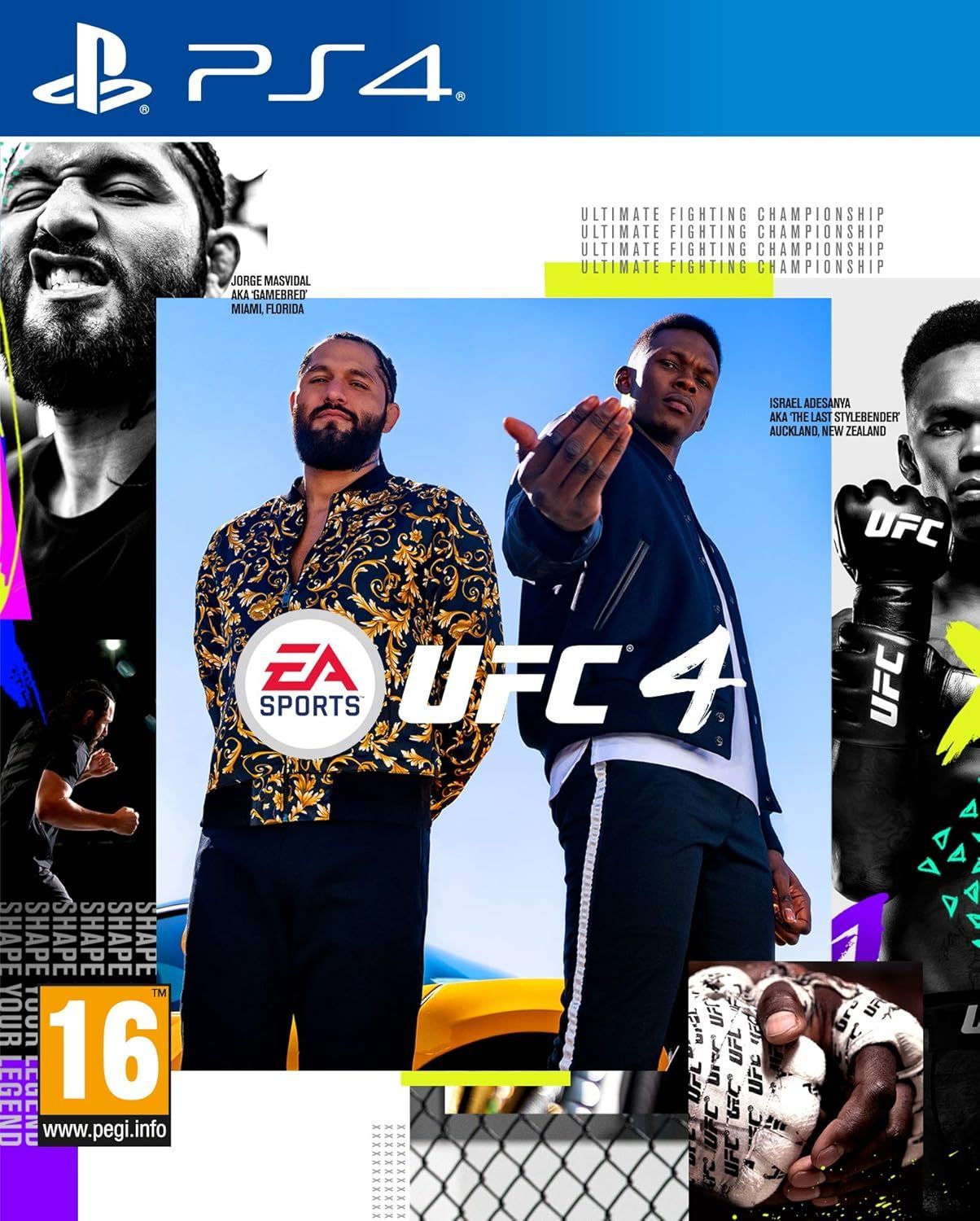 UFC 4 - Image 1