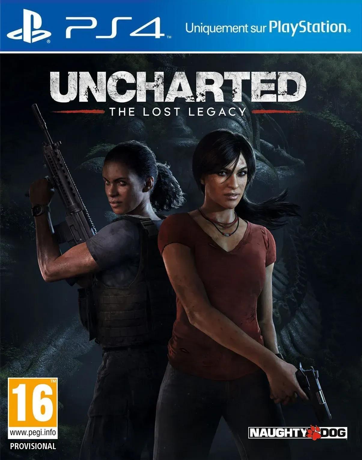 Uncharted The Lost Legacy - Image 1