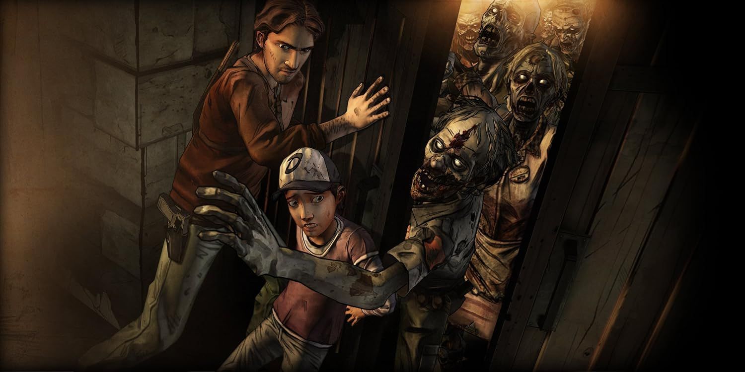 The Walking Dead Season Two - Image 4