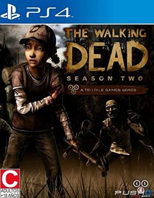 The Walking Dead Season Two