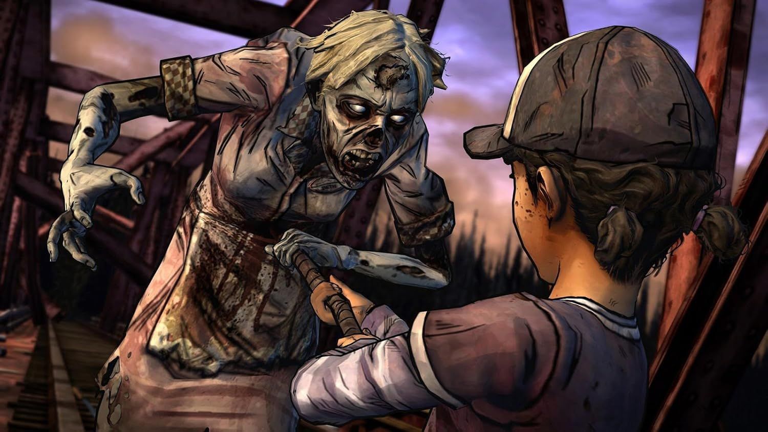 The Walking Dead Season Two - Image 2