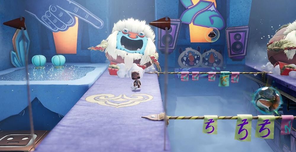 Sackboy : A Big Adventure - Image 4
