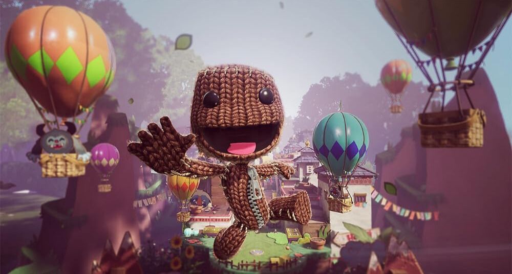 Sackboy : A Big Adventure - Image 3