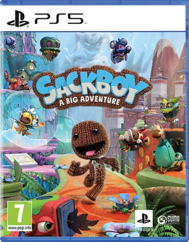 Sackboy : A Big Adventure - Image 1