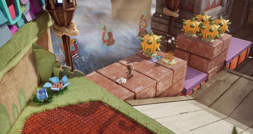 Sackboy : A Big Adventure - Image 2