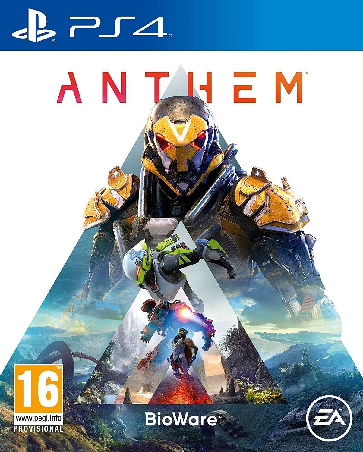 Anthem - Image 1