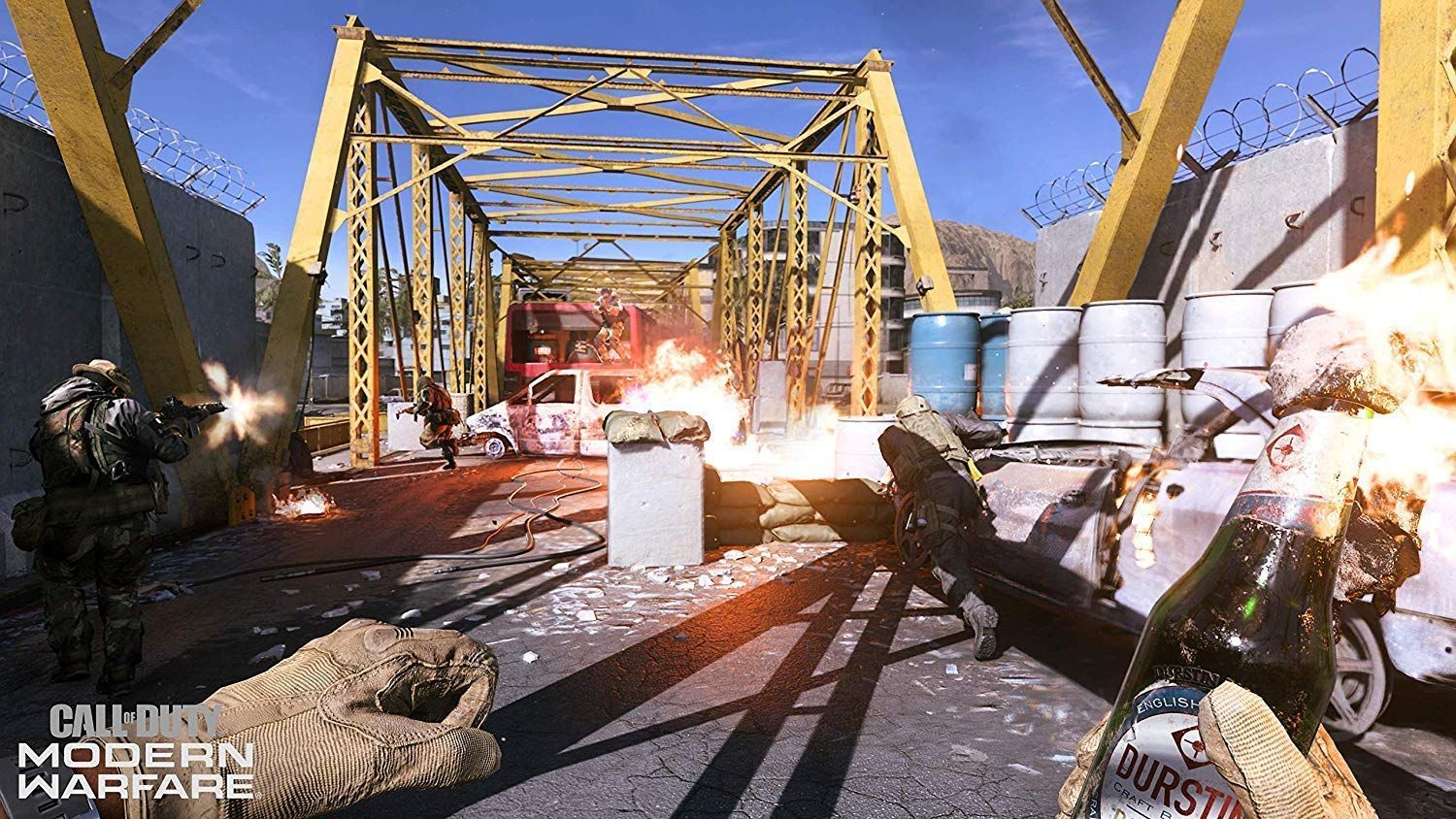 Call Of Duty Modern Warfare - US Region - Image 4