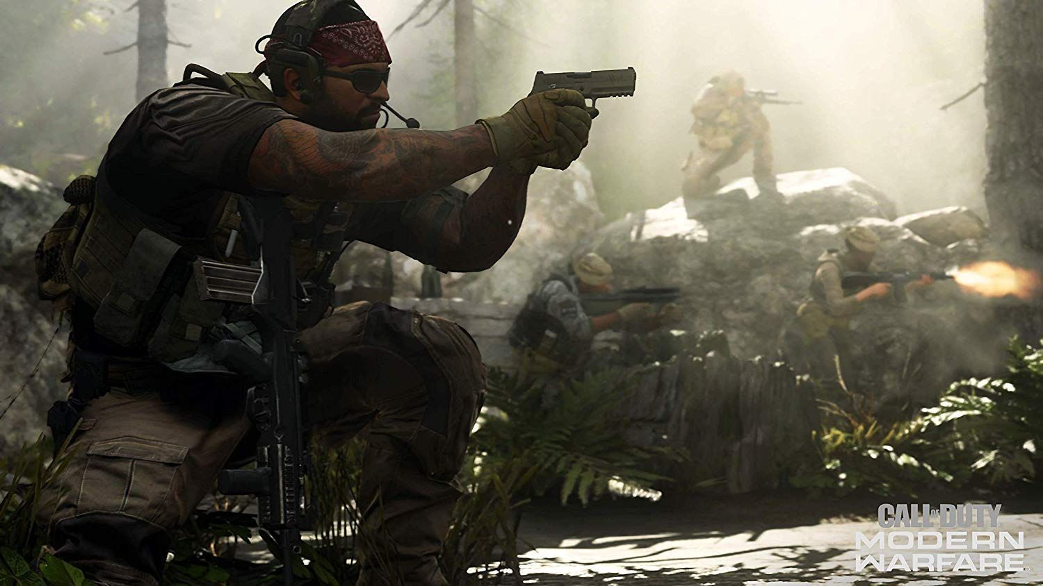 Call Of Duty Modern Warfare - US Region - Image 2