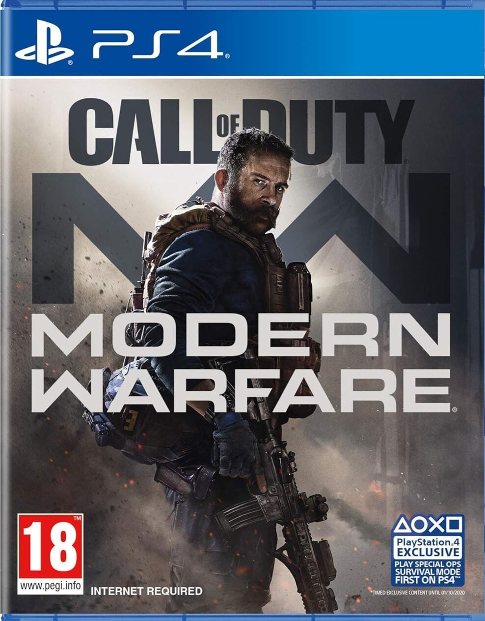 Call Of Duty Modern Warfare - US Region - Image 1