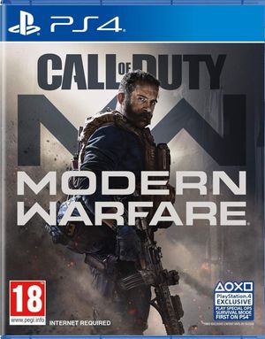 Call Of Duty Modern Warfare - US Region