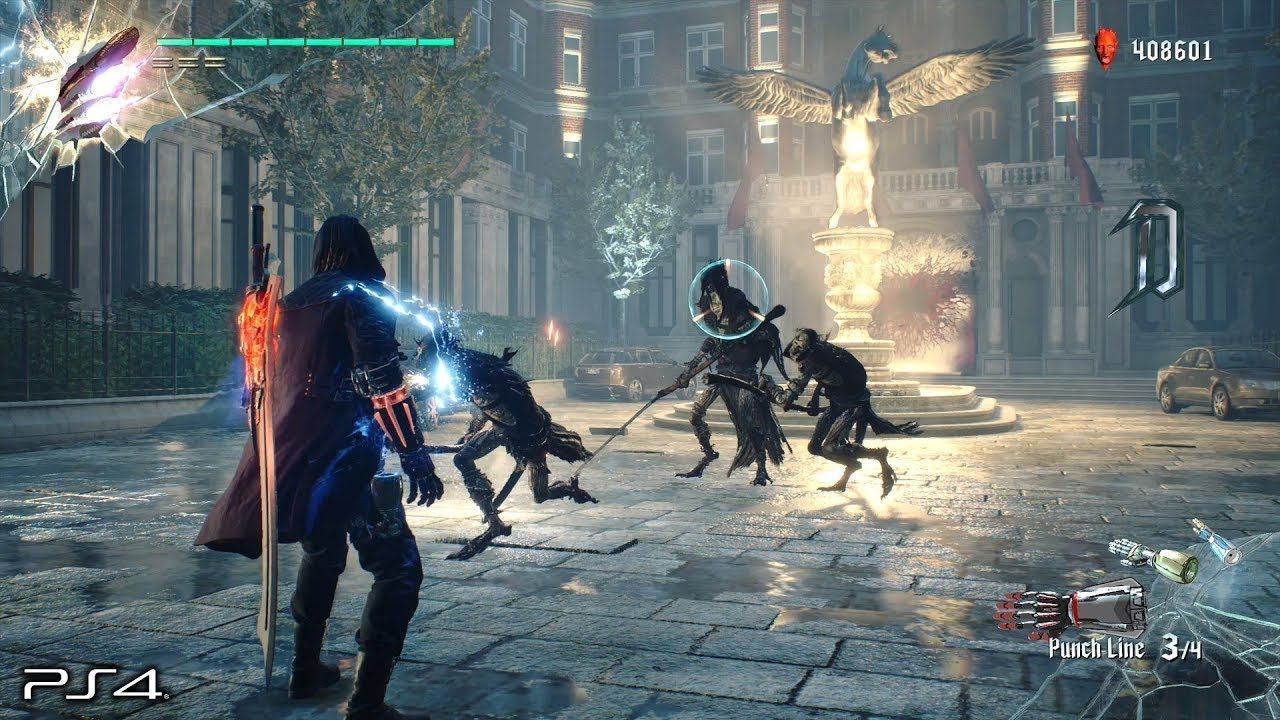 Devil May Cry 5 Special Edition - Image 4