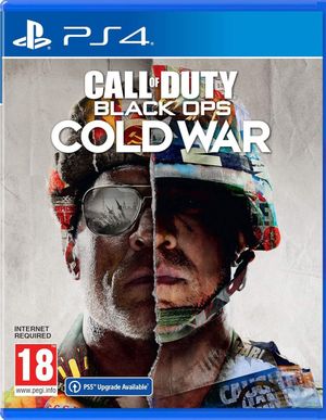 Call Of Duty Cold War - US Region