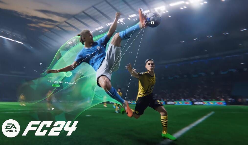 EA Sports FC 24 - Image 2
