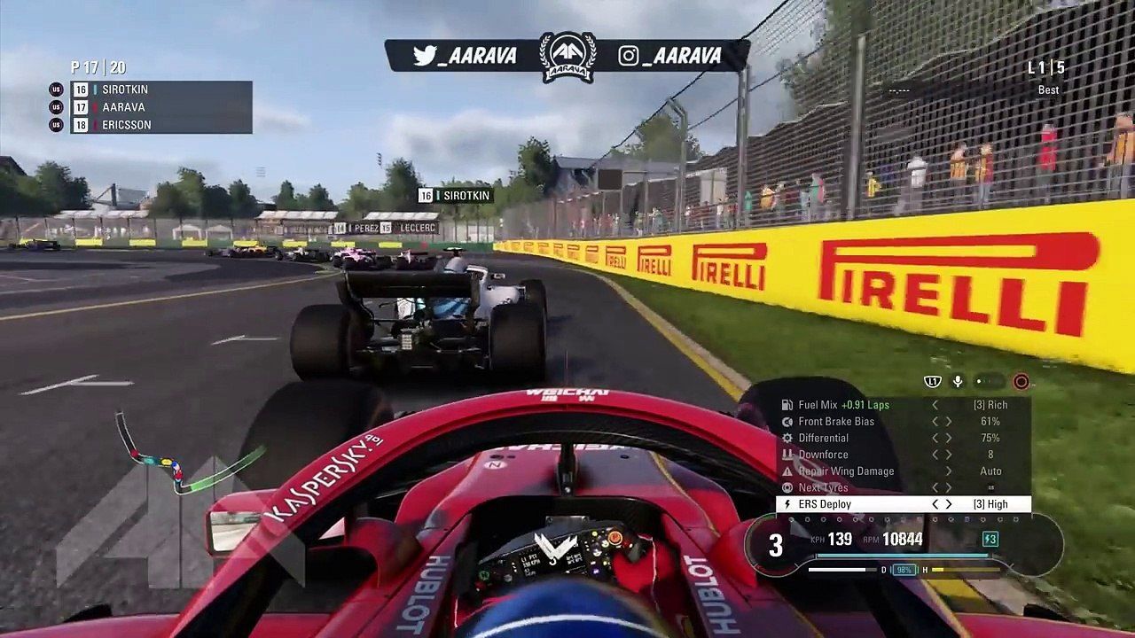 F1 2018 - Image 2