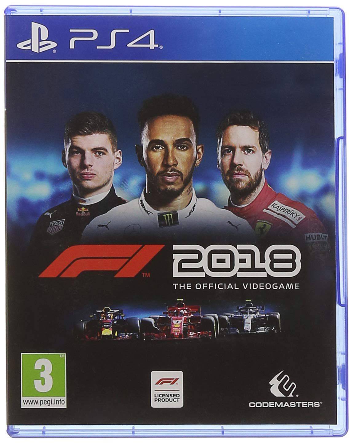 F1 2018 - Image 1