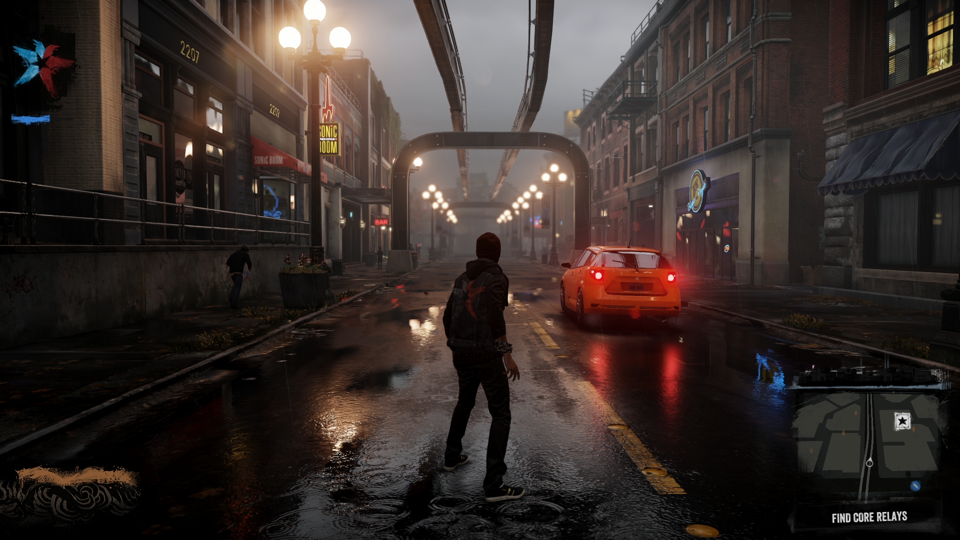 Infamous Second Son - Image 4