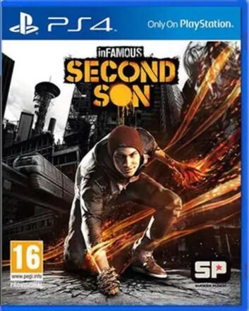 Infamous Second Son - Image 1