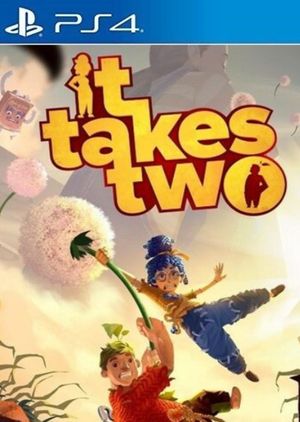 It Takes Two