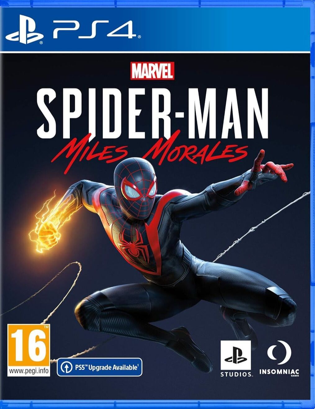 Marvel Spider Man Miles Morales - Image 1