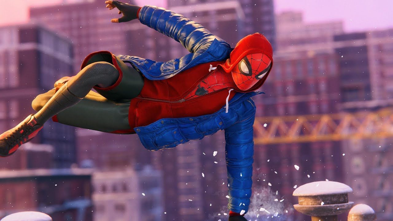 Marvel Spider Man Miles Morales - Image 2