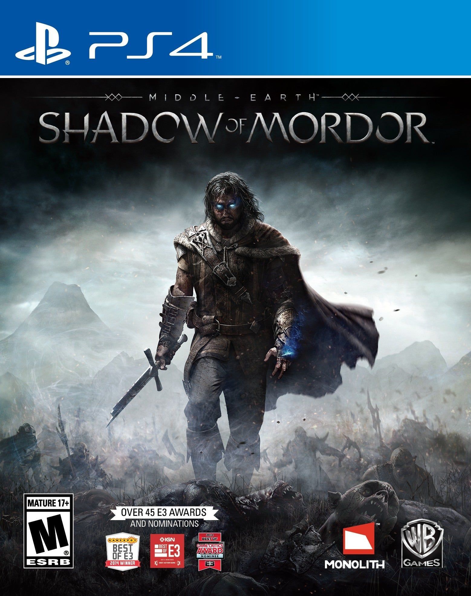 Middle Earth Shadow Of Mordor - Image 1