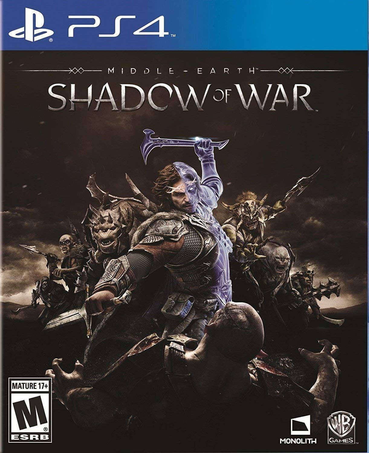 Middle Earth Shadow Of War - Image 1