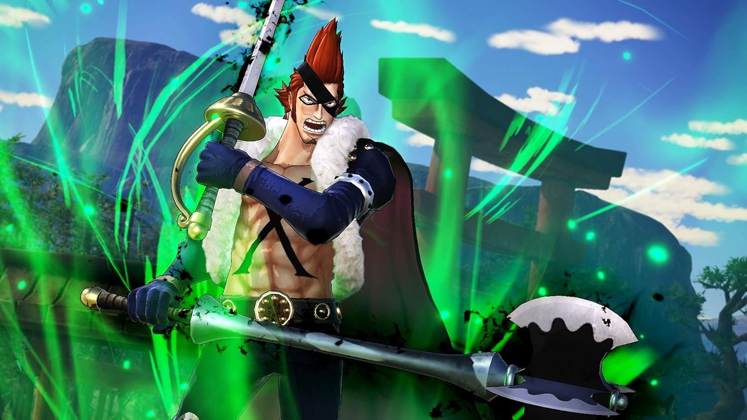 One Piece Pirate Warriors 4 - Image 4