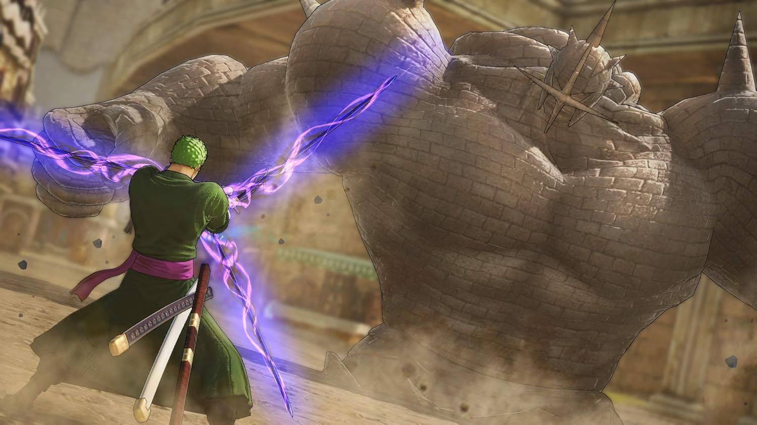 One Piece Pirate Warriors 4 - Image 3